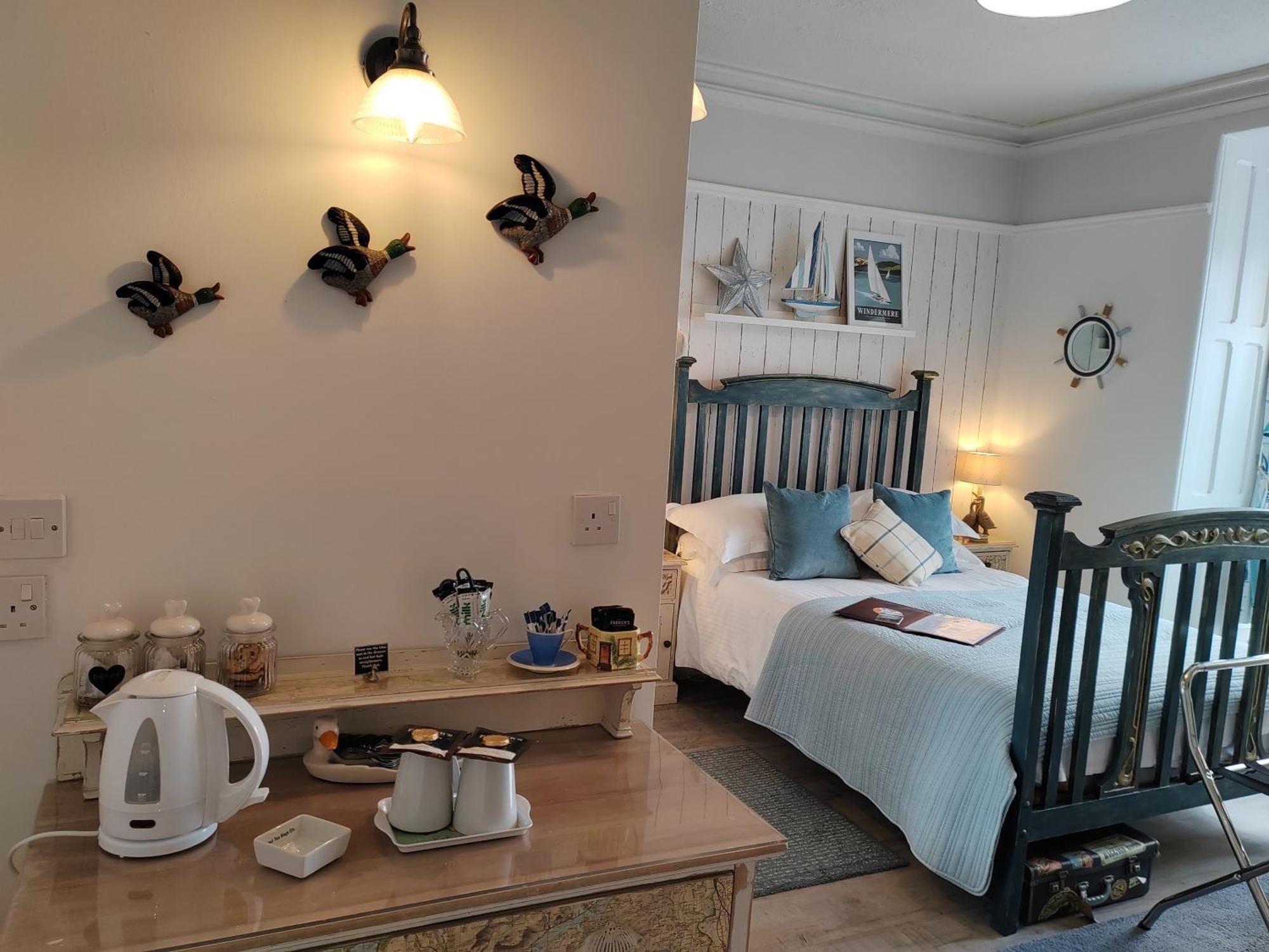 Puddle Duck Lodge - Adults Only Боунесс-он-Віндермір Номер фото